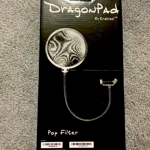 DragonPad by enabled